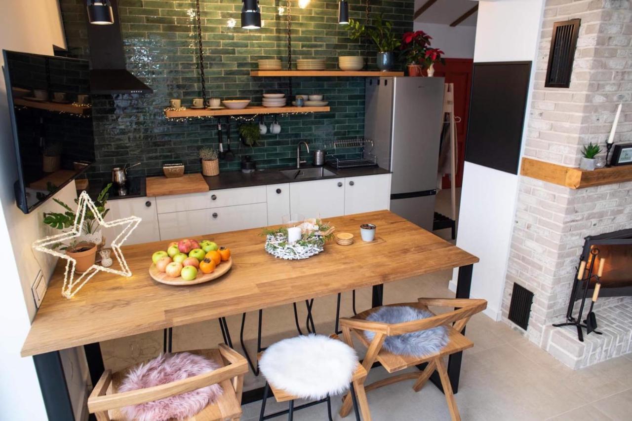 Villa Todor Boutique House Sremska Kamenica Exterior foto